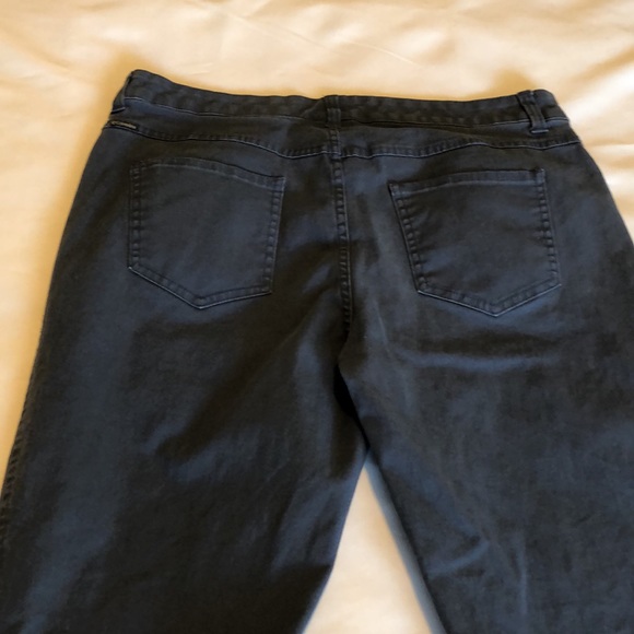 Women’s size 12 regular Columbia blue jeans - Picture 13 of 14